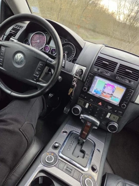 VW Touareg 4.2 с газ - 6135 € / 11999.02 лв. - 77764887 7