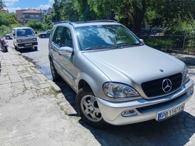 Mercedes-Benz ML 270 ���� ��� | Mobile.bg � ����� ������ 3