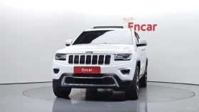Jeep Grand cherokee LIMITED | 3.6 | ПАНОРАМА | ОБДУХВАНЕ | Auto.bg — изображение 3