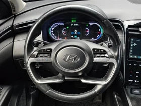 Hyundai Tucson 1.6 HEV 2WD/ PANO/ DIST/ ОБДУХВАНЕ/ КАМЕРА - 18650 € - 53613389 13
