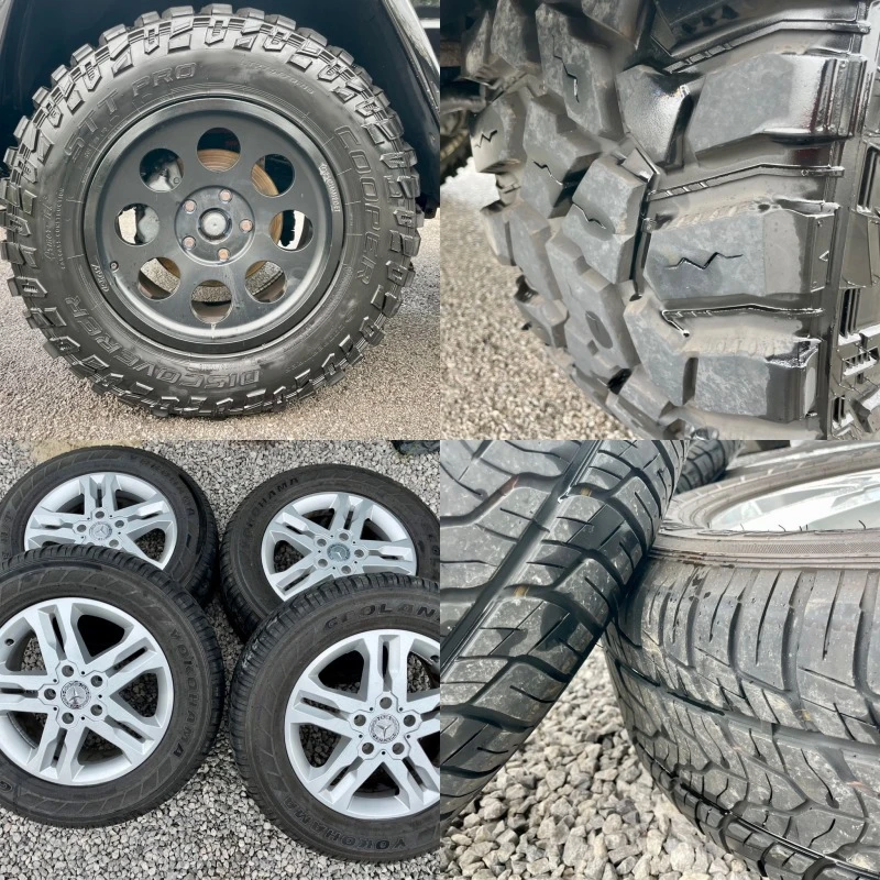 Mercedes-Benz G 350 CDI BLUETEC/OFFROAD/FULL, снимка 16 - Автомобили и джипове - 40709564