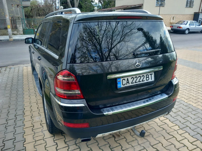 Mercedes-Benz GL 420, снимка 2 - Автомобили и джипове - 49520021