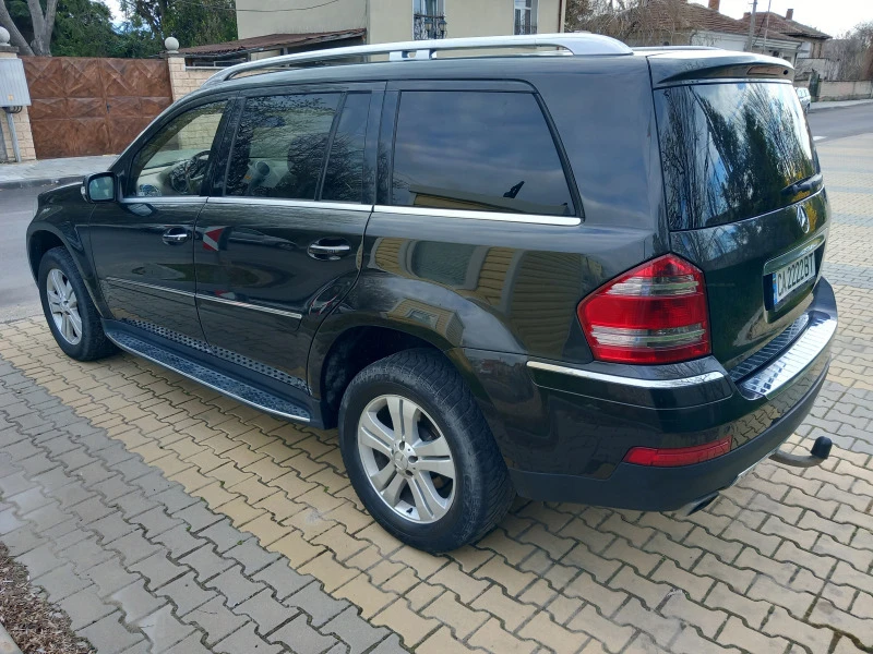 Mercedes-Benz GL 420, снимка 3 - Автомобили и джипове - 46280074