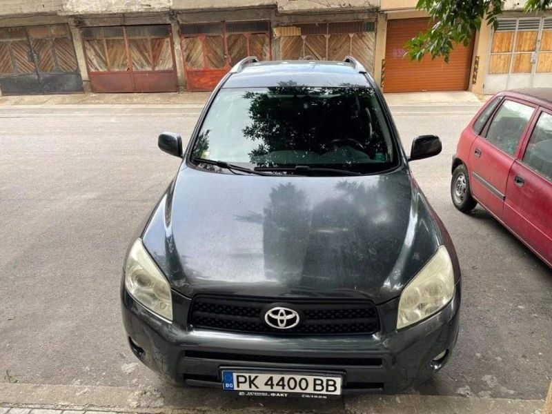 Toyota Rav4 D4D 2, 2 , снимка 4 - Автомобили и джипове - 46710816