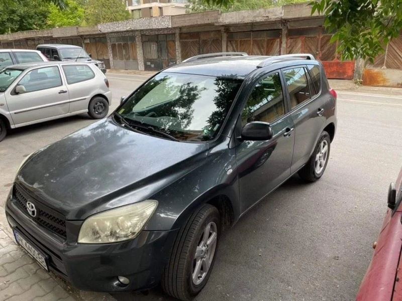 Toyota Rav4 D4D 2, 2 , снимка 2 - Автомобили и джипове - 46710816