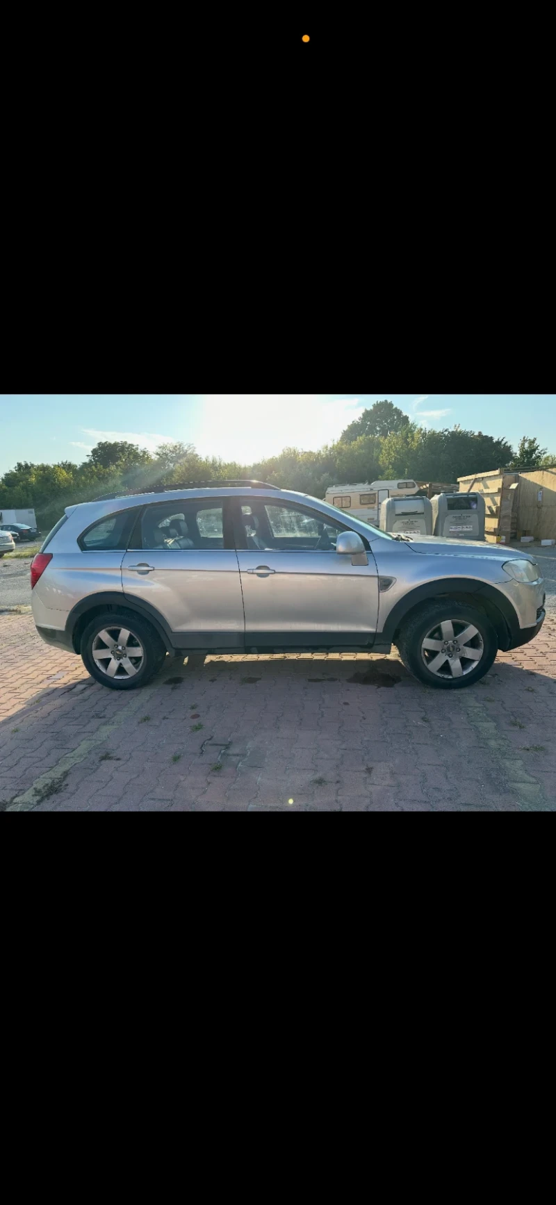 Chevrolet Captiva, снимка 3 - Автомобили и джипове - 47885722