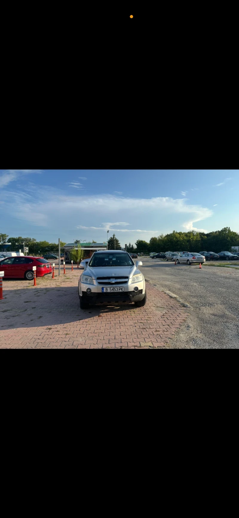 Chevrolet Captiva, снимка 1 - Автомобили и джипове - 47885722