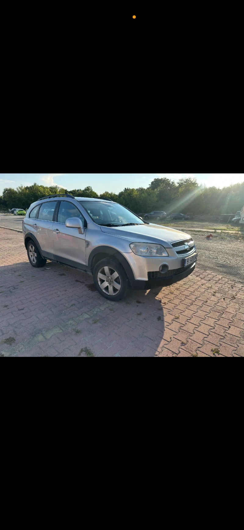 Chevrolet Captiva, снимка 2 - Автомобили и джипове - 47885722