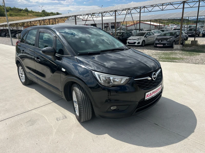 Opel Crossland X 1.5cdti, снимка 9 - Автомобили и джипове - 46859900