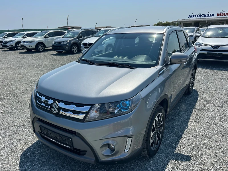 Suzuki Vitara (KATO НОВА), снимка 1 - Автомобили и джипове - 46909616