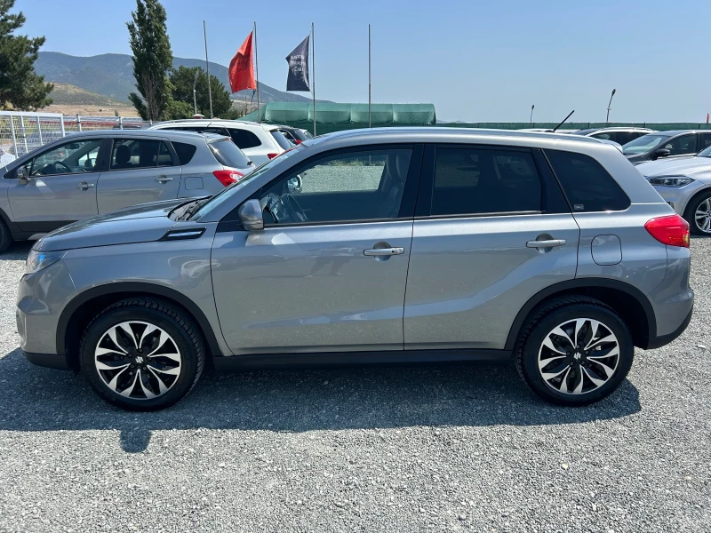 Suzuki Vitara (KATO НОВА), снимка 10 - Автомобили и джипове - 46909616