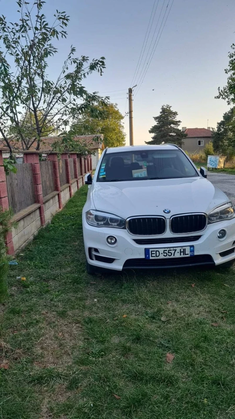 BMW X5, снимка 3 - Автомобили и джипове - 47583172