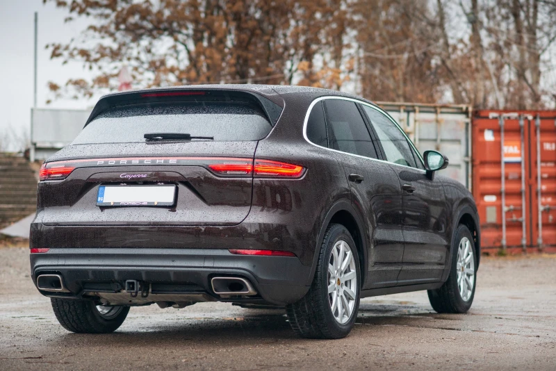 Porsche Cayenne 3.0 AWD, снимка 5 - Автомобили и джипове - 48184522