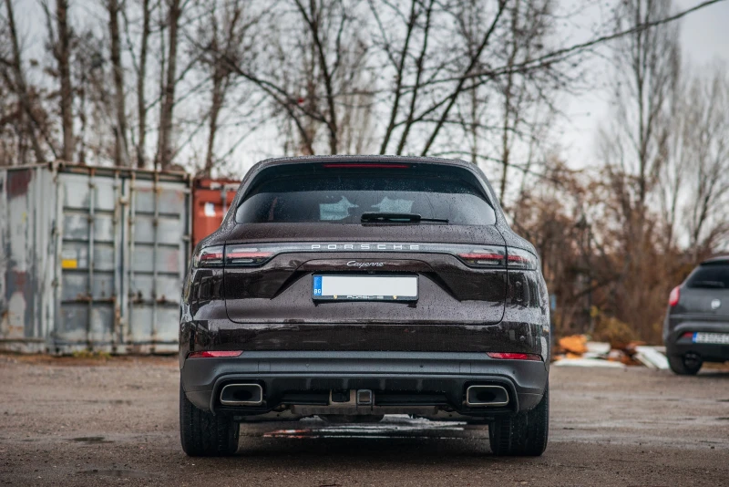 Porsche Cayenne 3.0 AWD, снимка 6 - Автомобили и джипове - 48184522