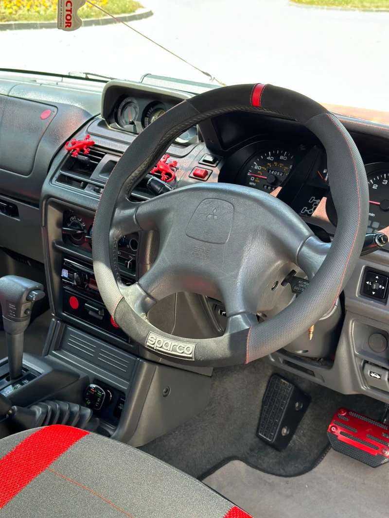 Mitsubishi Pajero 3.0 V6 177, снимка 10 - Автомобили и джипове - 48310614