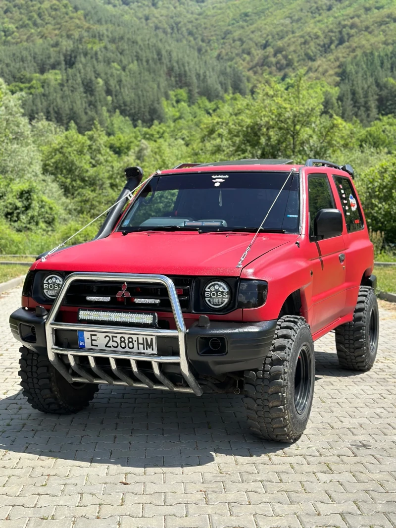 Mitsubishi Pajero 3.0 V6 177, снимка 3 - Автомобили и джипове - 48310614