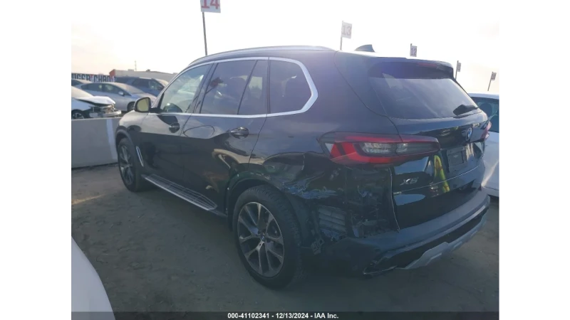 BMW X5, снимка 4 - Автомобили и джипове - 48792608