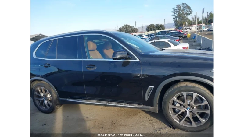 BMW X5, снимка 6 - Автомобили и джипове - 48792608