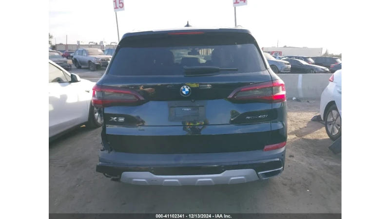 BMW X5, снимка 5 - Автомобили и джипове - 48792608