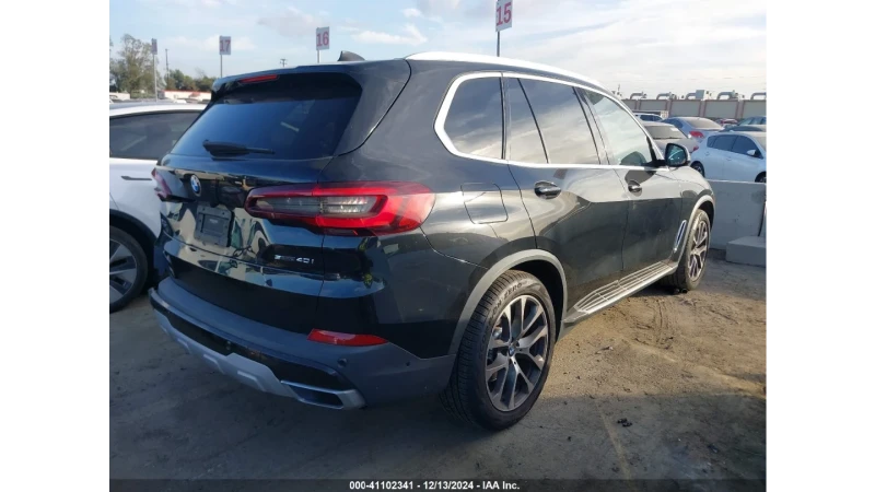 BMW X5, снимка 8 - Автомобили и джипове - 48792608