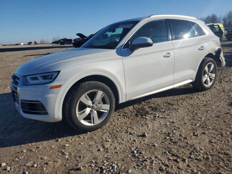 Audi Q5 PREMIUM PLUS* DIGITAL* CAMERA* S-Matic* , снимка 2 - Автомобили и джипове - 49210890