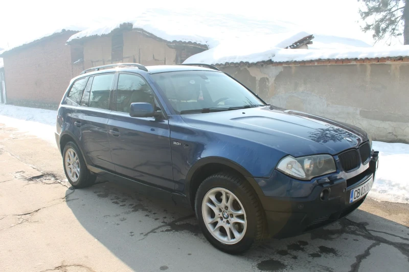 BMW X3 3.0, снимка 2 - Автомобили и джипове - 49398268