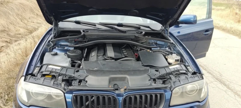 BMW X3 3.0, снимка 9 - Автомобили и джипове - 49398268