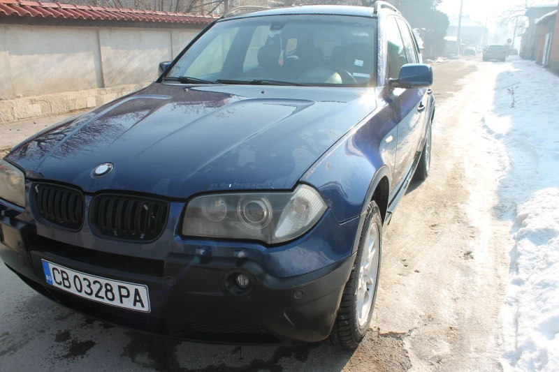 BMW X3 3.0, снимка 5 - Автомобили и джипове - 49398268