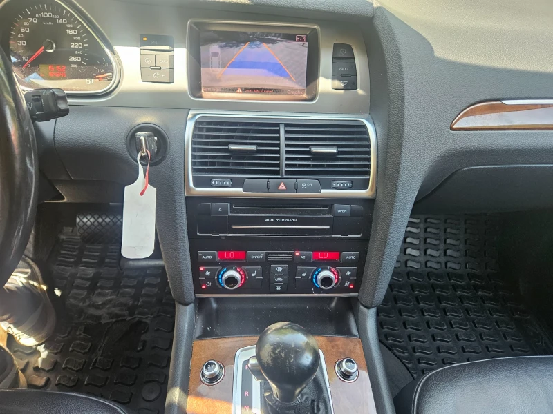 Audi Q7 AUDI Q7 Facelift 3.0 T. guottro, снимка 17 - Автомобили и джипове - 51184444