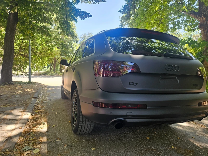 Audi Q7 AUDI Q7 Facelift 3.0 T. guottro, снимка 8 - Автомобили и джипове - 51184444