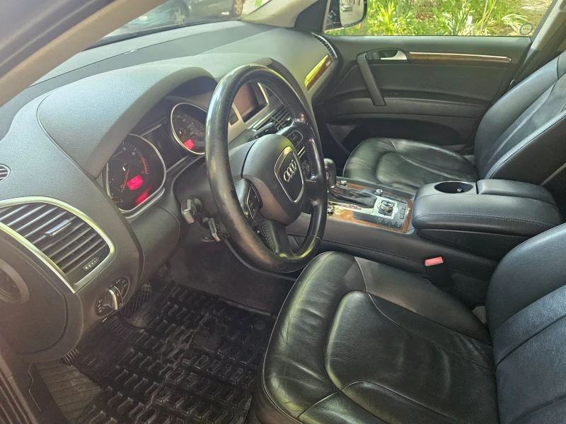 Audi Q7 AUDI Q7 Facelift 3.0 T. guottro, снимка 14 - Автомобили и джипове - 51184444