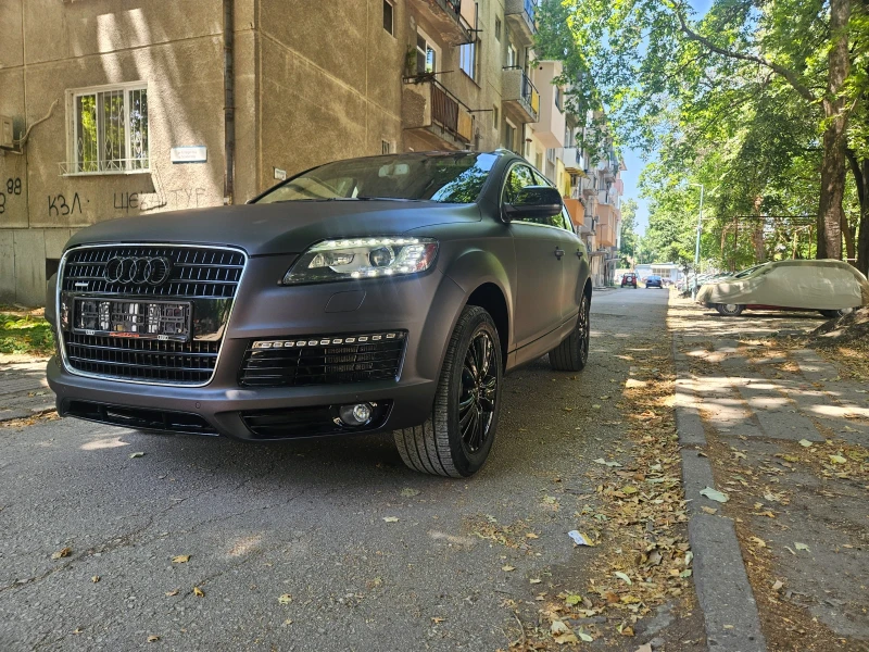 Audi Q7 AUDI Q7 Facelift 3.0 T. guottro, снимка 2 - Автомобили и джипове - 51184444