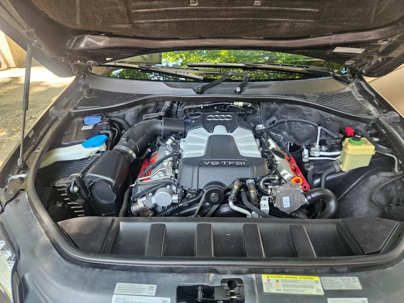 Audi Q7 AUDI Q7 Facelift 3.0 T. guottro, снимка 15 - Автомобили и джипове - 51184444
