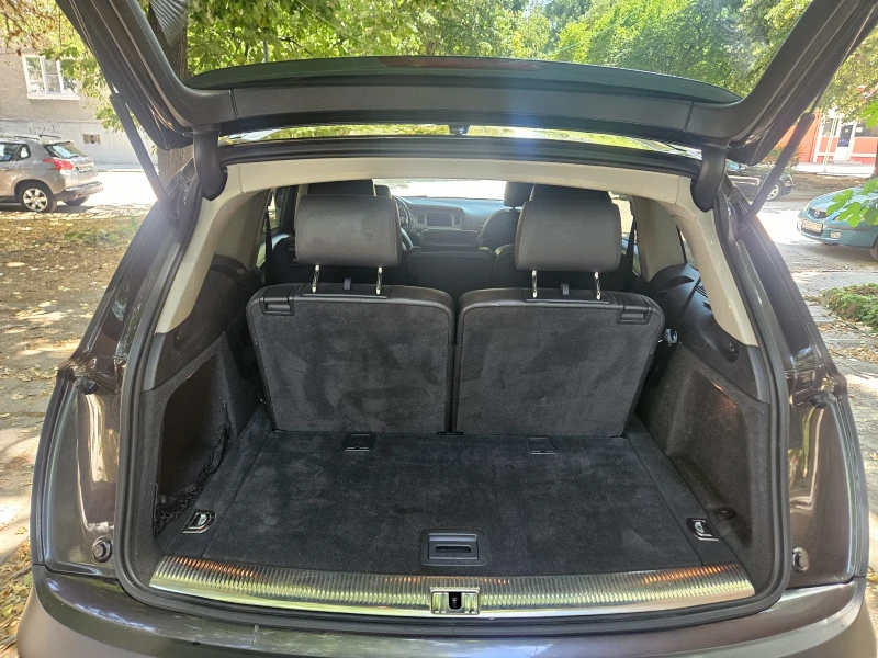 Audi Q7 AUDI Q7 Facelift 3.0 T. guottro, снимка 12 - Автомобили и джипове - 51184444