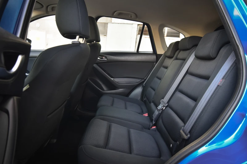 Mazda CX-5 2.2 DIESEL 121000 !!!!!!, снимка 9 - Автомобили и джипове - 51769899