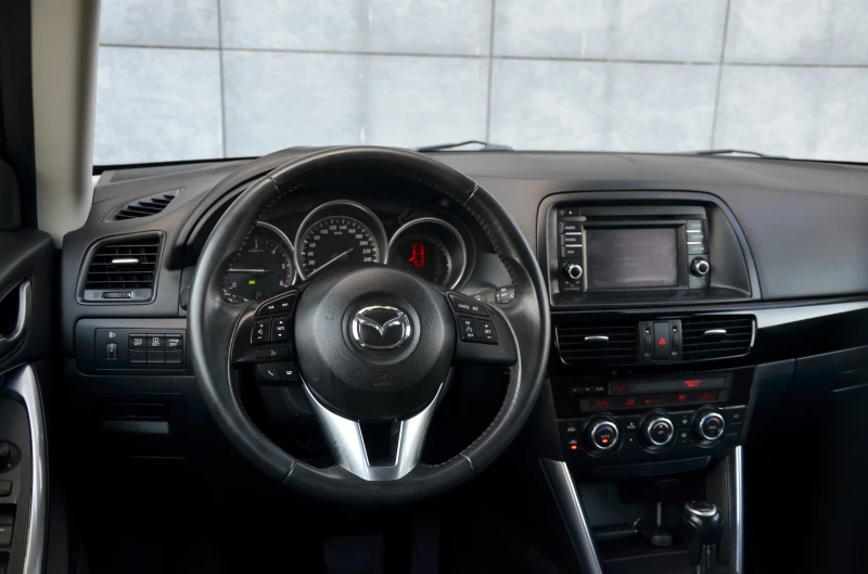 Mazda CX-5 2.2 DIESEL 121000 !!!!!!, снимка 16 - Автомобили и джипове - 51769899