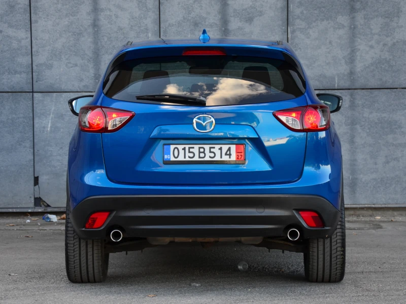 Mazda CX-5 2.2 DIESEL 121000 !!!!!!, снимка 6 - Автомобили и джипове - 51769899