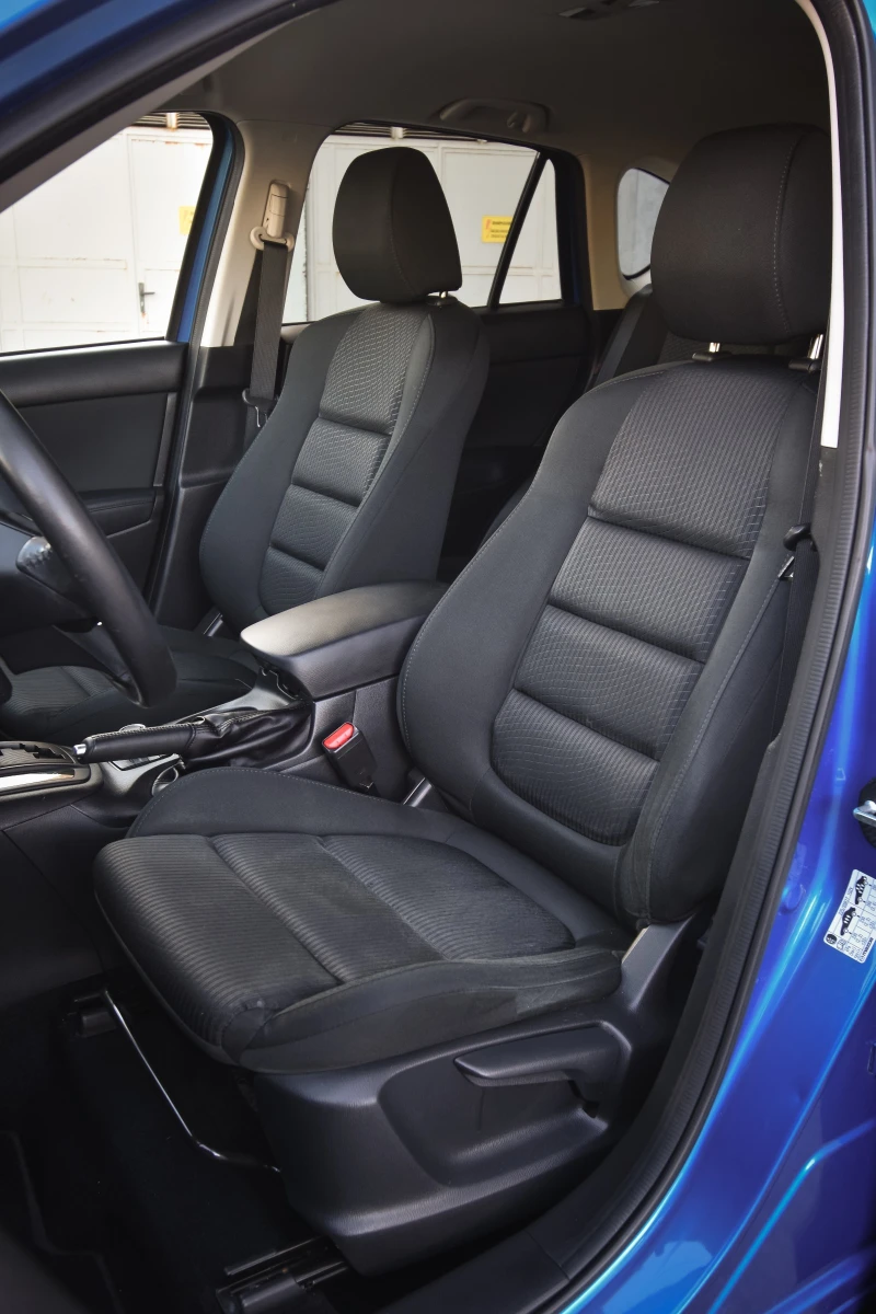 Mazda CX-5 2.2 DIESEL 121000 !!!!!!, снимка 7 - Автомобили и джипове - 51769899