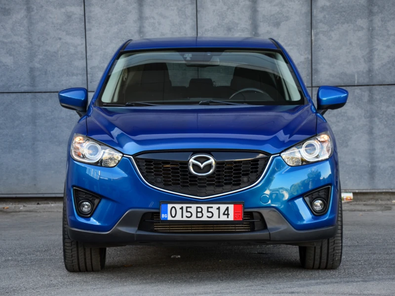 Mazda CX-5 2.2 DIESEL 121000 !!!!!!, снимка 3 - Автомобили и джипове - 51769899