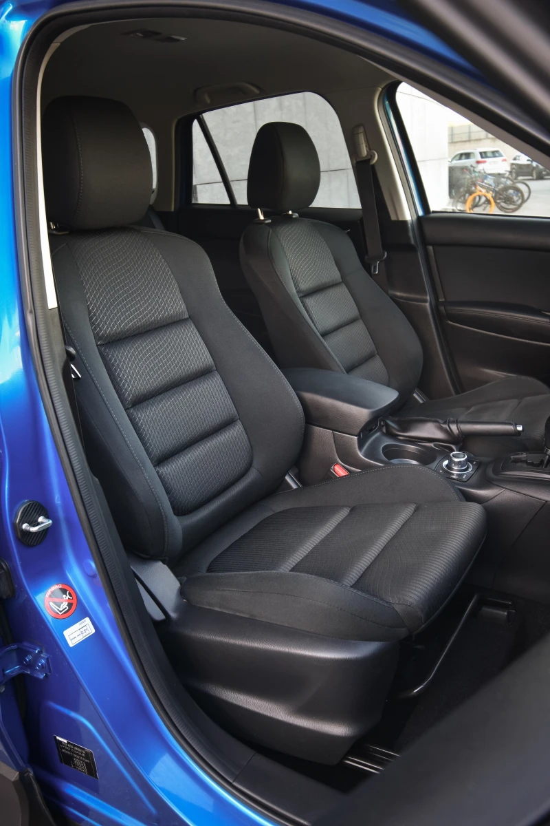 Mazda CX-5 2.2 DIESEL 121000 !!!!!!, снимка 8 - Автомобили и джипове - 51769899