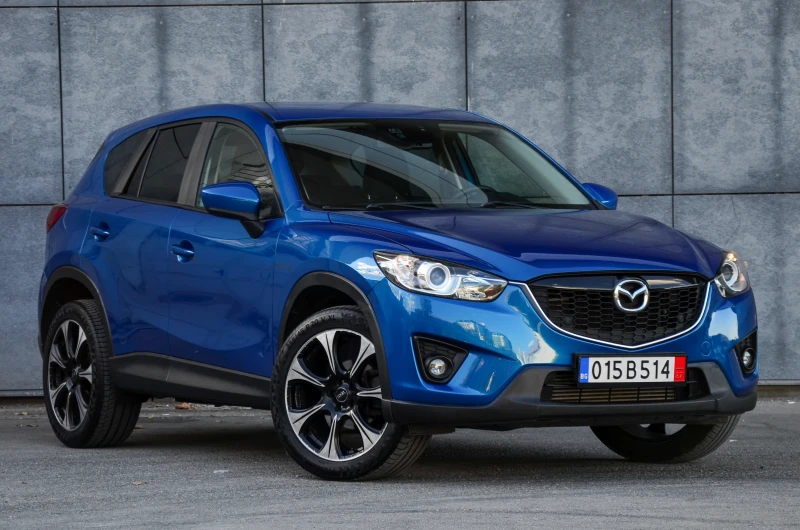Mazda CX-5 2.2 DIESEL 121000 !!!!!!, снимка 2 - Автомобили и джипове - 51769899