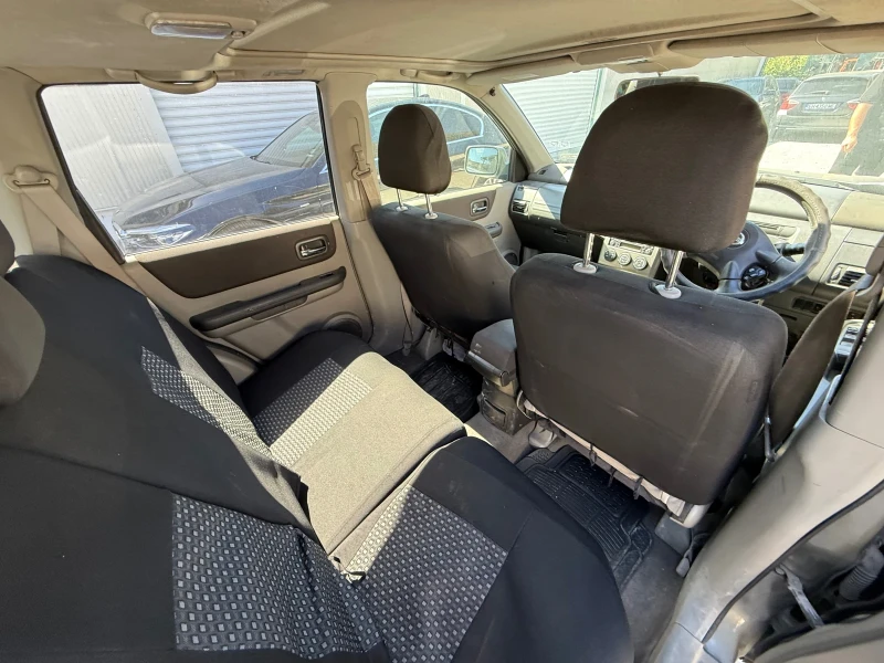 Nissan X-trail 2.2 4x4 за смяна на г-ра, снимка 3 - Автомобили и джипове - 52265243