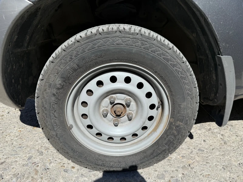 Nissan X-trail 2.2 4x4 за смяна на г-ра, снимка 6 - Автомобили и джипове - 52265243