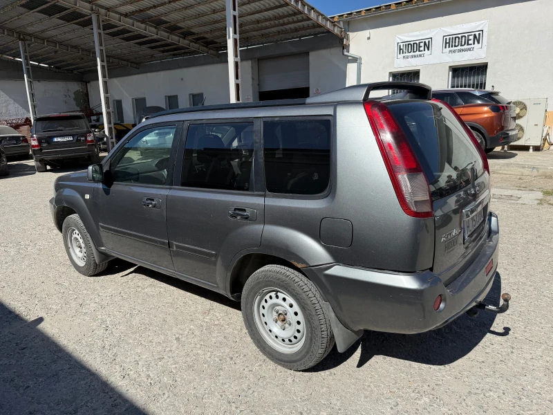 Nissan X-trail 2.2 4x4 за смяна на г-ра, снимка 7 - Автомобили и джипове - 52265243