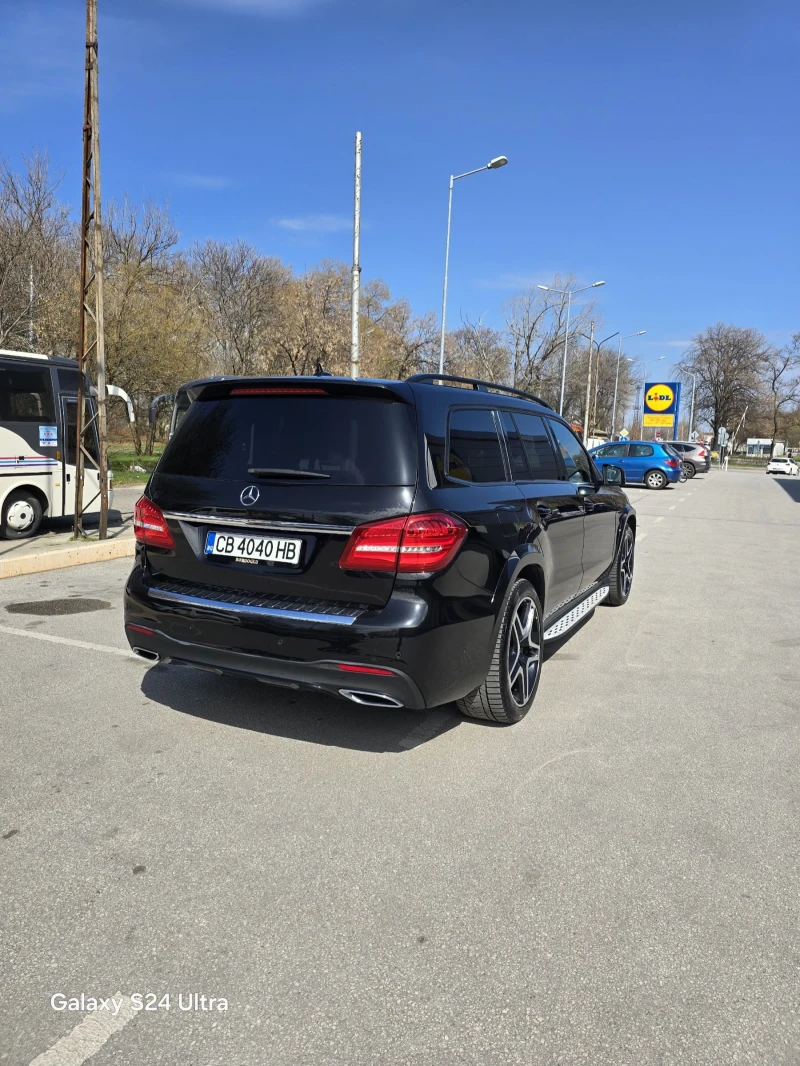 Mercedes-Benz GLS 350 #AMG, снимка 10 - Автомобили и джипове - 52327107