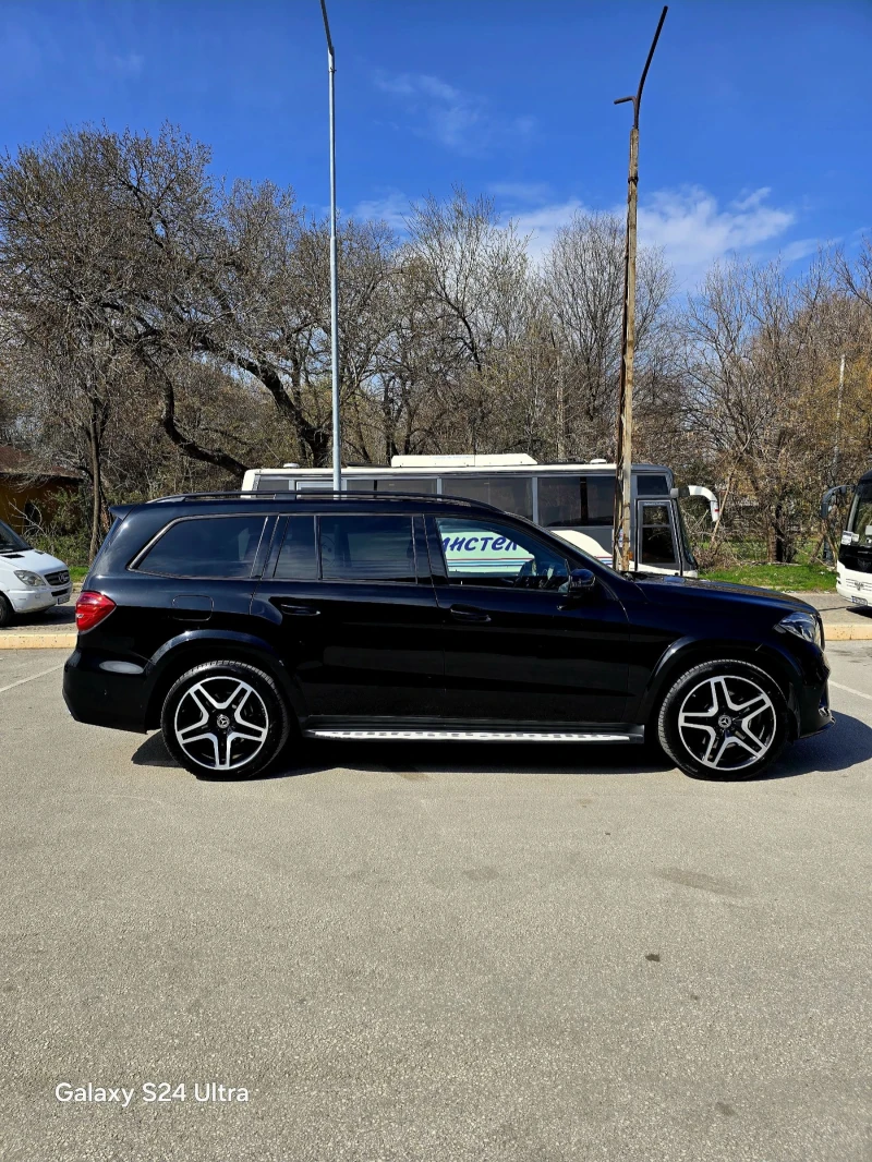 Mercedes-Benz GLS 350 #AMG, снимка 9 - Автомобили и джипове - 52327107