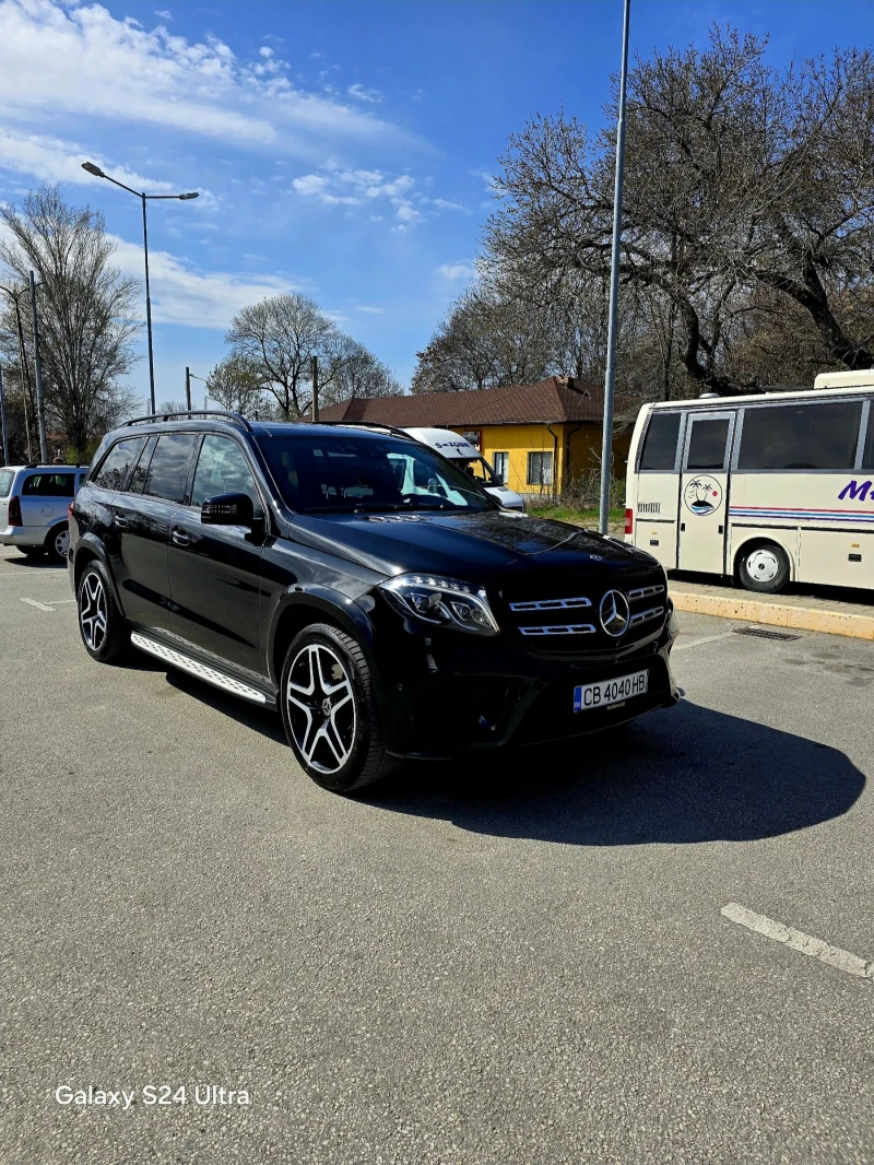 Mercedes-Benz GLS 350 #AMG, снимка 13 - Автомобили и джипове - 52327107