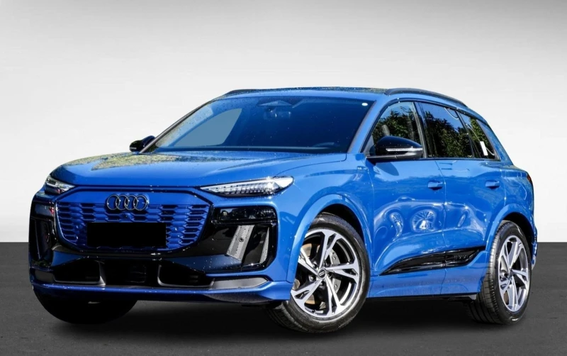 Audi Q6 SQ6 E-TRON/QUATTRO/B&O/MATRIX/HEAD UP/360/MMI DISP, снимка 2 - Автомобили и джипове - 52339932