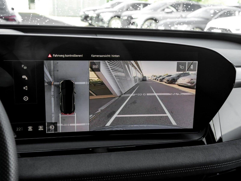 Audi Q6 SQ6 E-TRON/QUATTRO/B&O/MATRIX/HEAD UP/360/MMI DISP, снимка 9 - Автомобили и джипове - 52339932