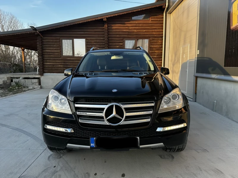 Mercedes-Benz GL 500 AMG Grand Edition, снимка 8 - Автомобили и джипове - 52817577